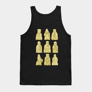 Lewis Chessmen Tank Top